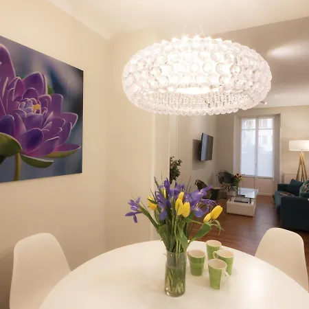 Santa Clara By Oldtown Apartment