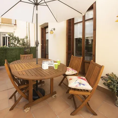 Santa Clara By Oldtown Apartment *