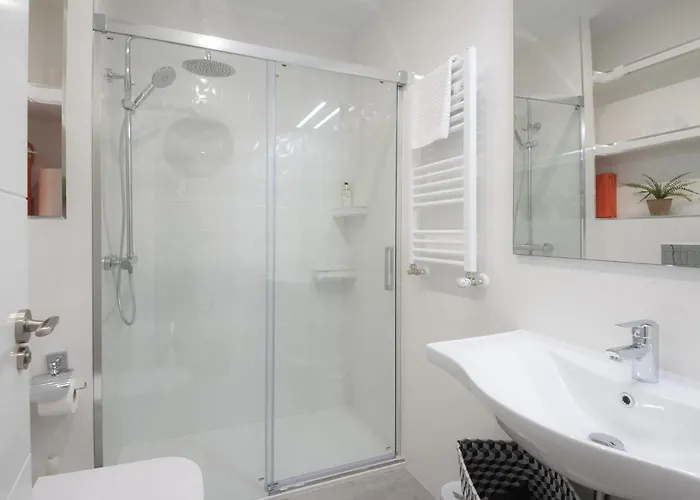 Lägenhet Santa Clara By Oldtown San Sebastián