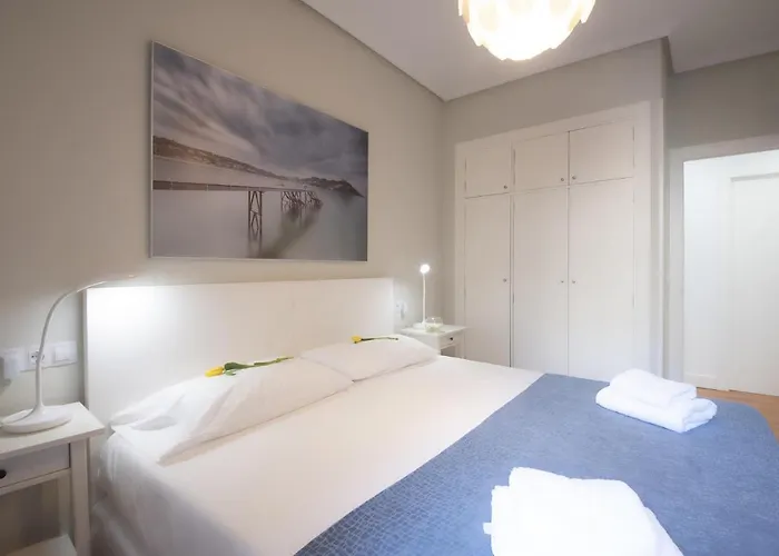 Santa Clara By Oldtown Apartment San Sebastian