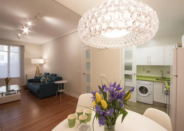 Santa Clara By Oldtown Apartment San Sebastian