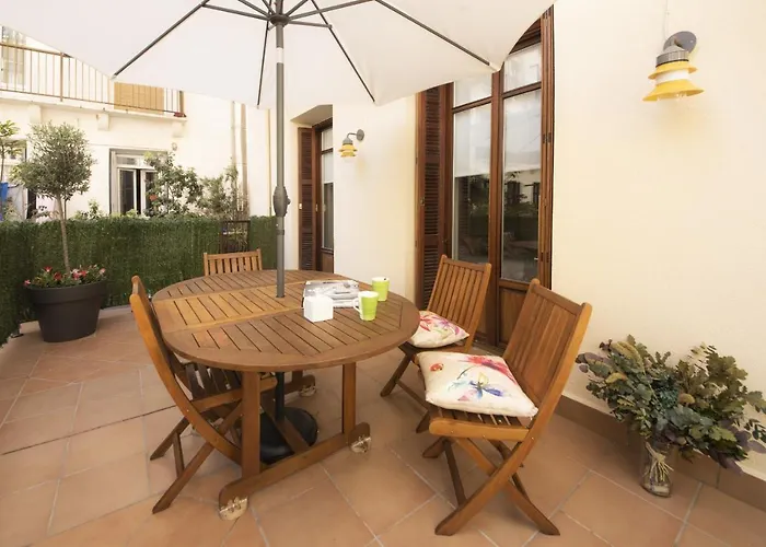 Santa Clara By Oldtown Apartment *